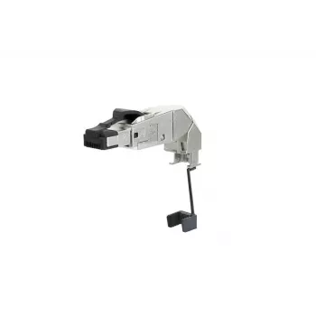 C6A RJ45 field plug pro 360;feldkonfektionierbare RJ45-Plug