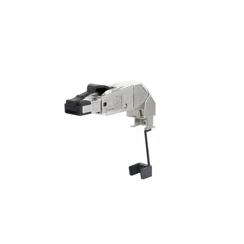 C6A RJ45 field plug pro 360;feldkonfektionierbare RJ45-Plug