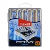 MAXELL Bateria alkaliczna LR6 VALUE BOX, 24 szt.