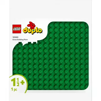 LEGO DUPLO 10460 Zielona Płyta Konstrukcyjna