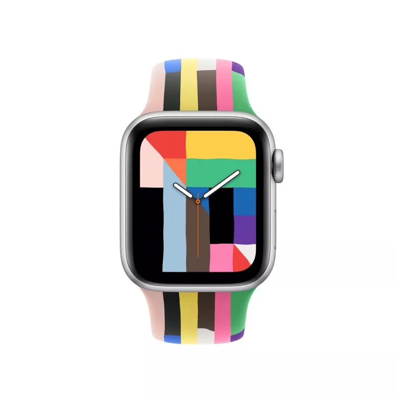 Pasek do smartwatcha Apple Pride Edition