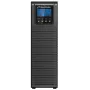 PowerWalker VFI 3000 TGS zasilacz awaryjny (UPS) z podwójną konwersją (Online) 3 kVA 2700 W 3 gniazda wyjściowe