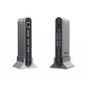 Stacja dokująca Acer Type-C Universal Docking Station 15w1 (USB-C, 15 portów), Docking Station + Hub USB