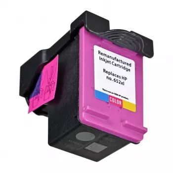Atrament SUPERBULK do HP 652 F6V24AE reg B-H652XLC