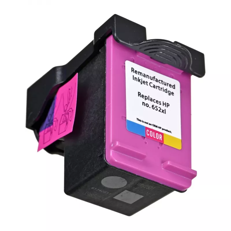 Atrament SUPERBULK do HP 652 F6V24AE reg B-H652XLC