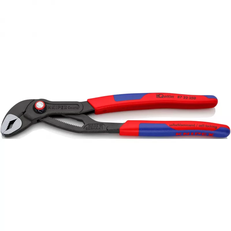 Szczypce do rur i nakrętek Knipex 87 22 250