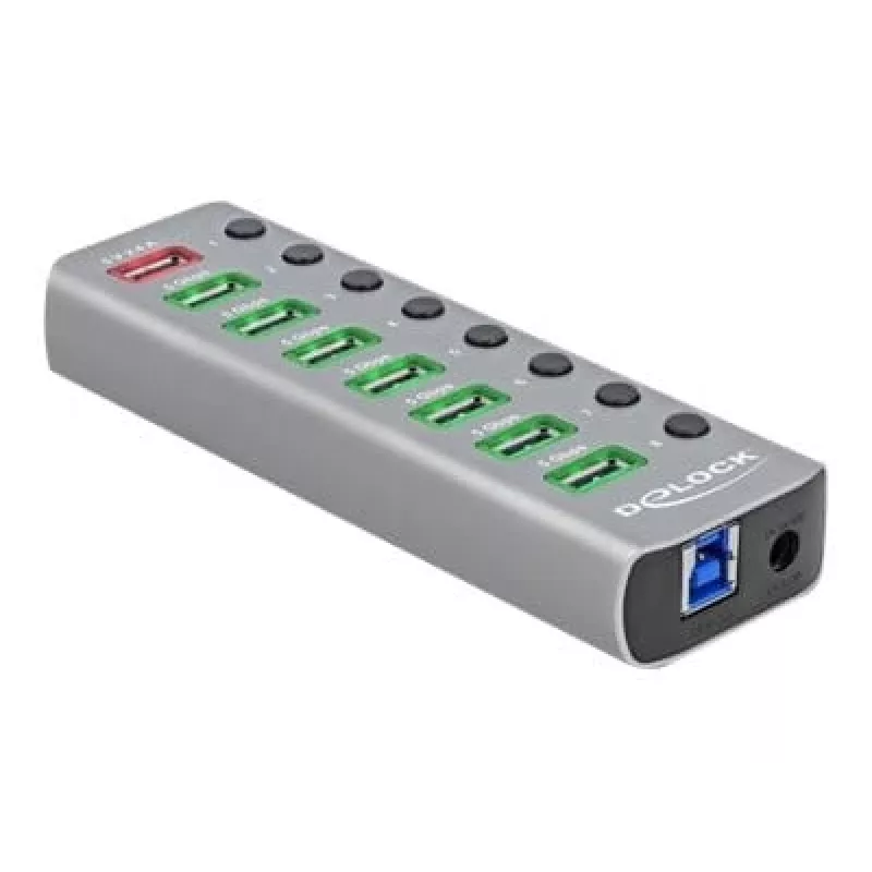 Koncentrator USB DeLOCK 63264