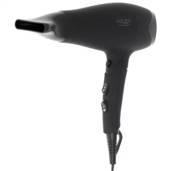 Suszarka do włosów Adler AD 2267 Czarny, 2500 W