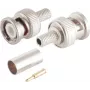 Złącze wideo BNC ShiverPeaks 98802-1 do RG59, zaciskane, 75 Ω