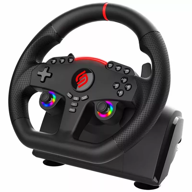 Kierownica wyścigowa Subsonic Superdrive 270 GT