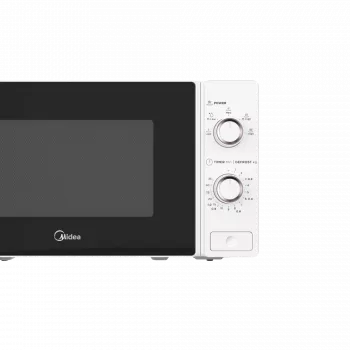Kuchenka mikrofalowa Midea MM720C2AT-W — 700 W, 20 l, wolnostojąca, biała