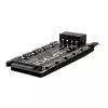 RGB Hub Lamptron SP103 10x dla Aura Sync, Fusion, Mystic — 10-kanałowy kontroler RGB