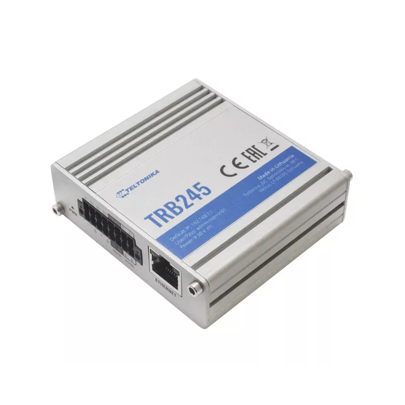 Teltonika W125727569 Trb245 Przemysłowa Brama M2M LTE Cat W125727569