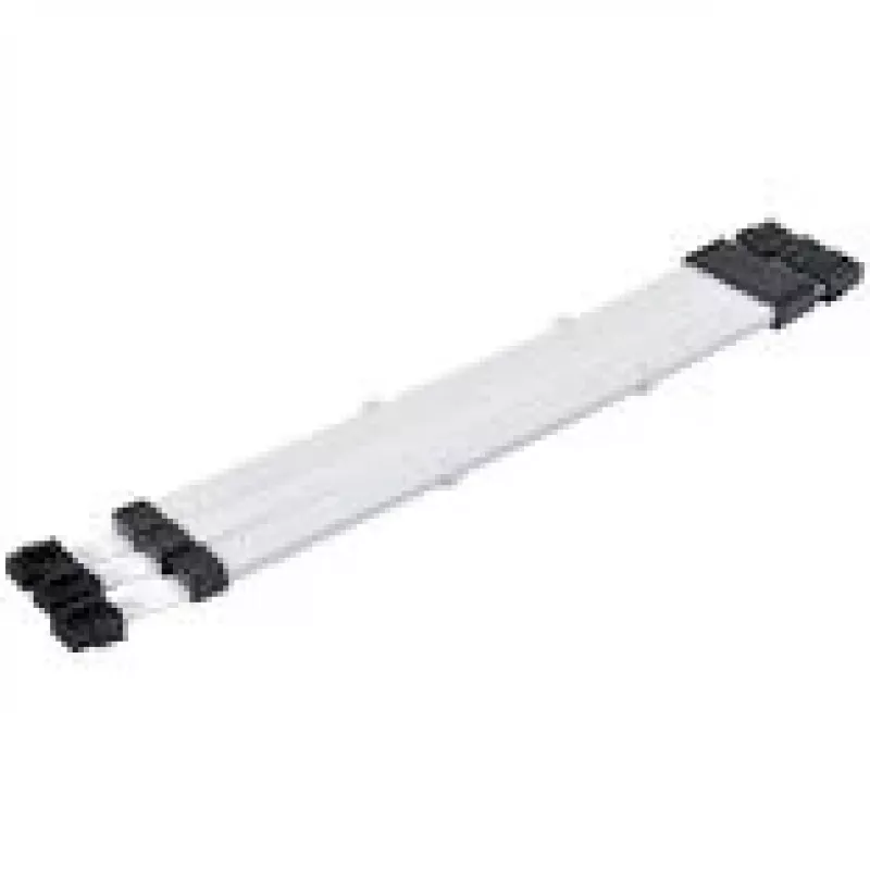 Lian Li Strimer Wireless GPU 3x 8-Pin ARGB Power kabel PW12-1W — bezprzewodowy przewód zasilający GPU ARGB (3×8-pin)