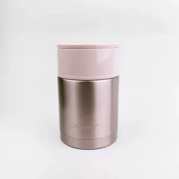 Termos obiadowy Maestro MR-1636-80 800 ml, różowy