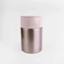 Termos obiadowy Maestro MR-1636-80 800 ml, różowy