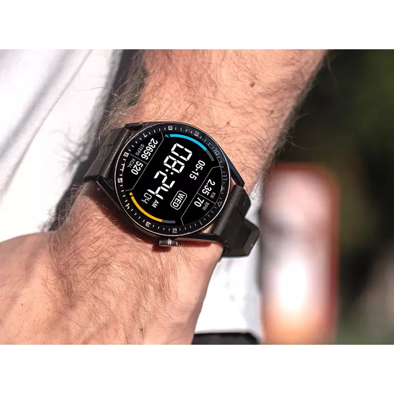 Smartwatch SM9 PulseRay