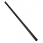Rurka sztywna 16 mm OD BitsPower None Chamfer Brass Tube 500 mm — wykończenie carbon