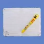 Niebieski SKY Notebook A5 - SpongeBob (SB712206)