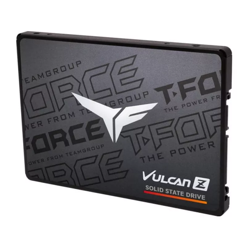 Dysk SSD Team Group T-FORCE VULCAN Z 512 GB 2,5 cala SATA III T253TZ512G0C101