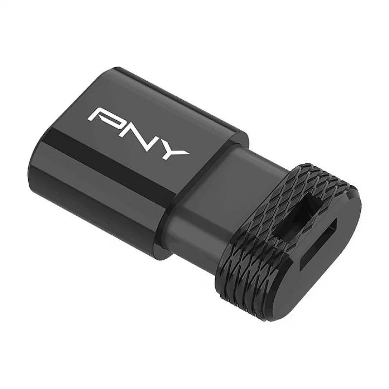 Pamięć USB PNY Elite-X 128 GB USB Type-C 3.2 Gen 1 (3.1 Gen 1) Czarny