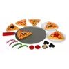 Magnetyczny zestaw do zabawy w pizzę MALIK MalBlo Magnetic, zabawka do udawanej żywności, role-play