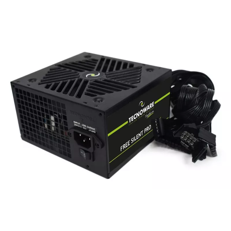 Zasilacz | TECNOWARE | ATX | PC | Czarny | 180 - 264 V | 650 W | FAL651FSP12