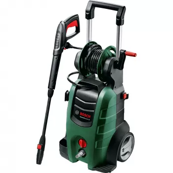 Myjka ciśnieniowa Bosch AdvancedAquatak 140 stojąca elektryczna czarno-zielona 450 l/h 2100 W