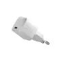 Szybka ładowarka GaN 30W native union Native Union Fast GaN Charger PD 30W USB-C 1-port 100–240V Biała do laptopa smartfona tabletu z zabezpieczeniem przed nadprądowym przepięciowym przegrzaniem