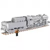 Klocki konstrukcyjne COBI Kriegslokomotive Baureihe 52 2476 elementów