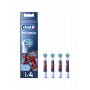 Wymienne główki szczoteczki Oral-B EB10-4 Kids Spiderman, 4 szt.