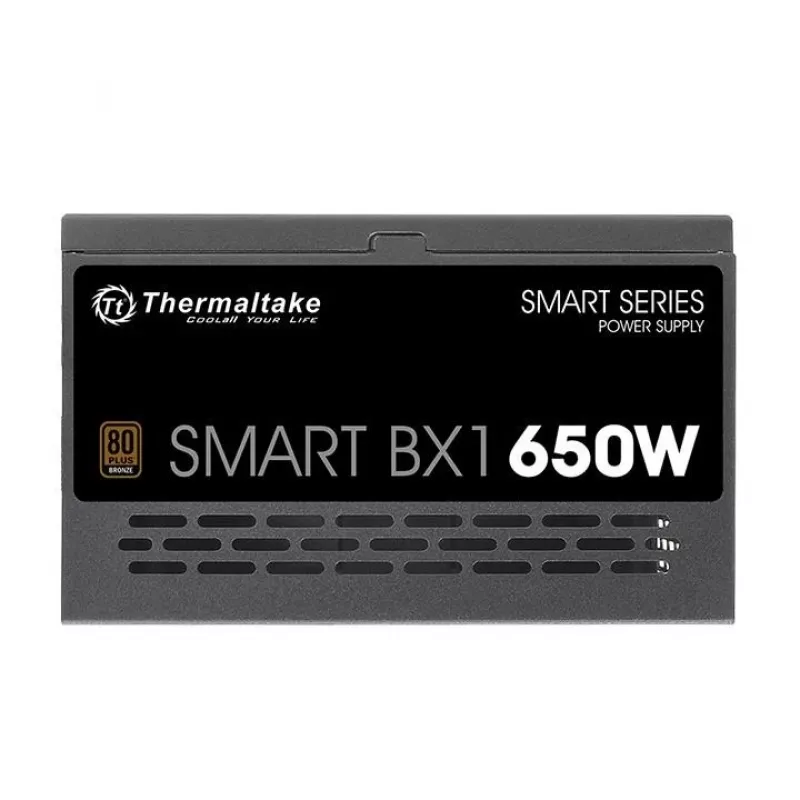 Zasilacz Thermaltake Smart BX1 PS-SPD-0650NNSABE-1 (650 W; aktywny; 120 mm)
