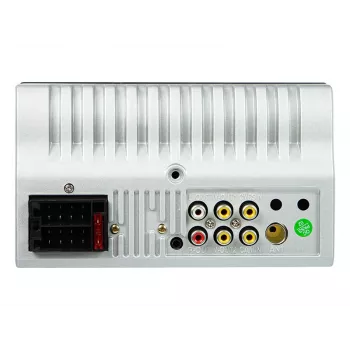 Radio samochodowe BLOW BC9000 2DIN 7-calowe RDS USB microSD z ekranem dotykowym