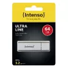 MEMORY DRIVE FLASH USB3 64GB/3531490 INTENSO