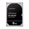 Ultrastar DC HA340 WUS721206BLE6L4 Hard drive data centre 6 TB internal 3.5inch (8.9 cm) SATA 6Gb/s