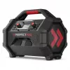 Przenośne radio budowlane PerfectPro ROCKTAGON 18V — zasilane bateriami radio na plac budowy