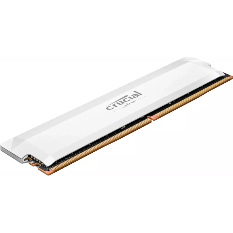 16GB Crucial Pro Overclocking Edition Modul - DIMM 288-PIN 6400 MHz / PC5-51200 - CL38 - 1.35 V - ungepuffert - non-ECC