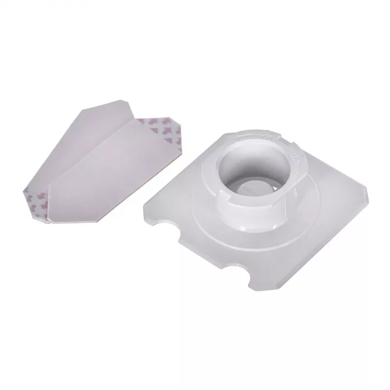 Allocacoc 2402BL/FREUPC przedłużacz zasilania 1,5 m 4 gniazda AC Wewnętrzny Niebieski, Biały