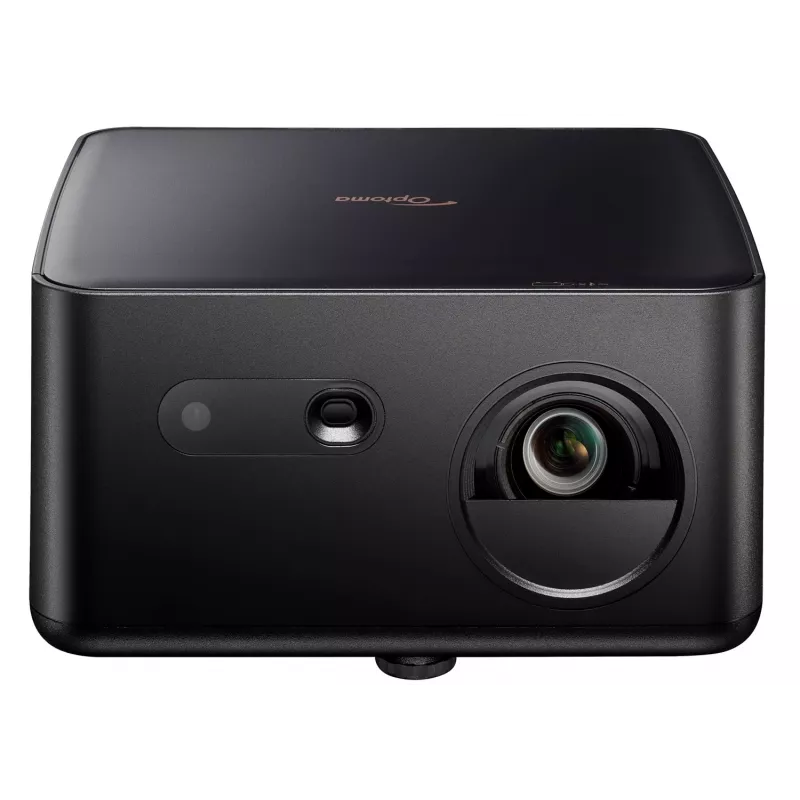 Optoma Photon Life PK32 Projektor krótkiego rzutu 1100 ANSI lumenów DLP UHD 4K (3840x2160) 3D Czarny