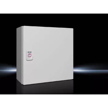 Obudowa elektryczna Rittal KX 1575.000, stal nierdzewna, IP66, 300×300×155 mm