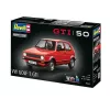 Plastikowy model samochodu REVELL VW Golf1 GTI 50 lat skala 1:24