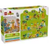 LEGO DUPLO 10476 3 w 1 Plac budowy i pojazdy