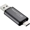 Team Group Stick Team X1 64 GB USB 3.0 Dual drive - pamięć USB - 64 GB (TX1364GC01)