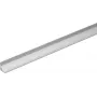 Aluminiowy kątowy profil do taśm LED EUROLITE 51210875 srebrny, 2 m