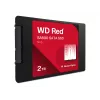 SSD Western Digital czerwony SA500 2TB 2.5 inch SATA III, 3D NAND, NAS