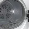 Suszarka Gorenje | D2HNE7E | Klasa efektywności energetycznej E | Ładowanie od przodu | 7 kg | Pompa ciepła | LED | Głębokość 51 cm | Biała