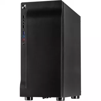 Inter-tech 88881322 Produkt Czarny