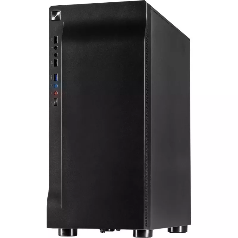Inter-tech 88881322 Produkt Czarny