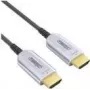 Kabel HDMI PureLink FX-I350 10 m HDMI Typ A Standard Czarny Srebrny