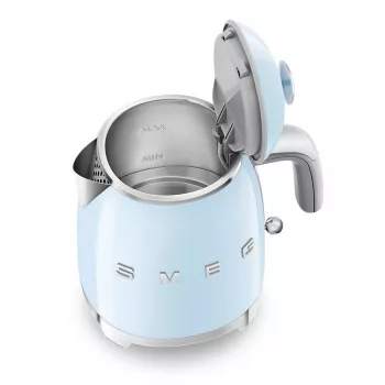 SMEG Czajnik Mini 0,8 l Pastelowy Niebieski KLF05PBEU